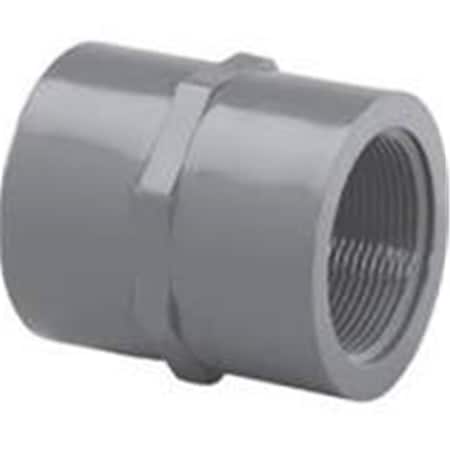 Westlake Pipe & Fittings 2 in. Skt x Fpt Female Adapter PV9835020